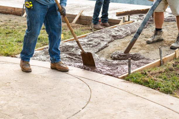 Best Residential Concrete Services  in Mbria, CA