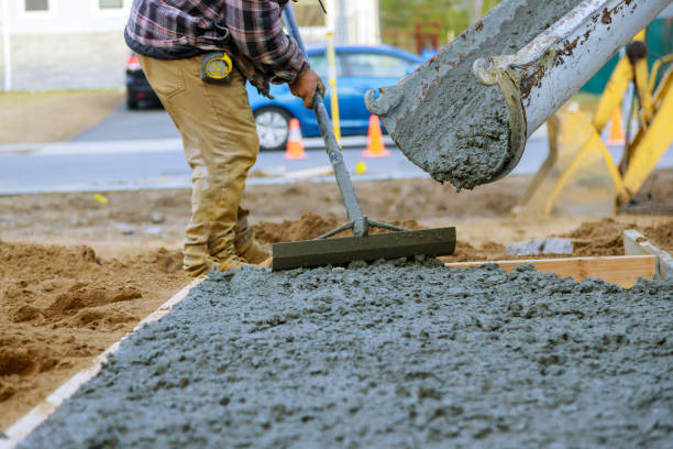Best Decorative Concrete Services  in Mbria, CA
