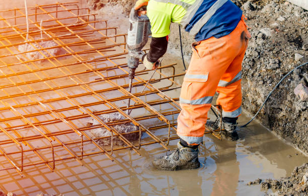 Best Concrete Crack Repair  in Mbria, CA