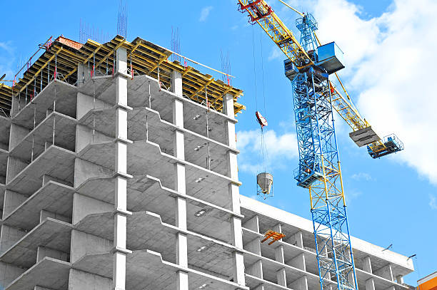 Concrete Slab Contractor in CA
