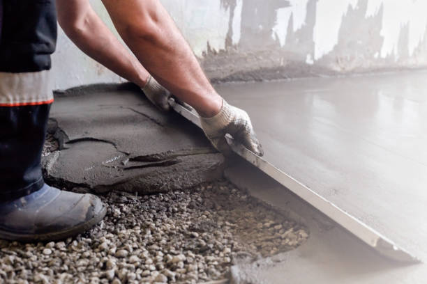 Best Concrete Slab Installation  in Mbria, CA