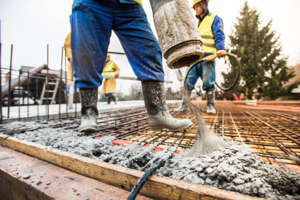 Best Concrete Leveling Services  in Mbria, CA